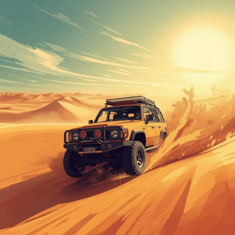 Desert Safari